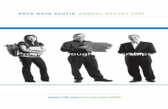 Progress Through Partnerships Annual Report