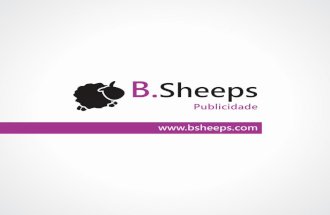 Conheça A B.Sheeps