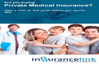 Medical insurance guide