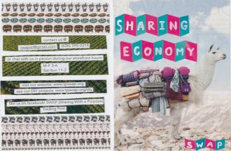 Sharing Economy Zine