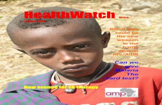 HealthWatch Africa