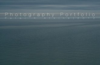 Photography Portfolio 2012