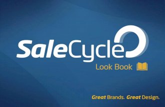 SaleCycle Look Book