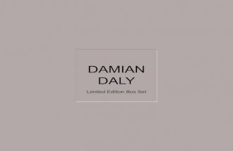 Damian Daly box set