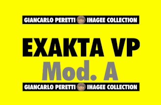 The greatest Exakta VP collection - Mod. A
