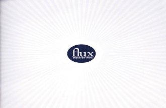 Flux brochure 2013 - New