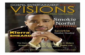 2010 Gospel Entertainment Edition