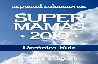 Super Mamas 2010