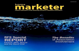 KPMA Marketer Summer 2013
