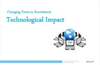 Employee Referral Tracking Software Impact in Recruitment : ZALP