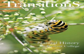 Transitions Magazine - Spring issue