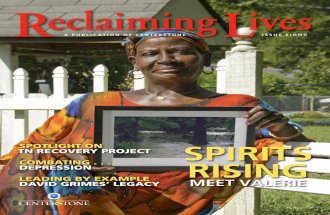 Reclaiming Lives Issue 8