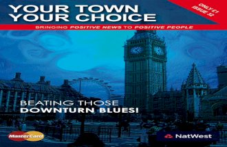 Your Town Your Choice : Issue 32