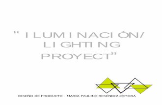LIGTHING PROYECT