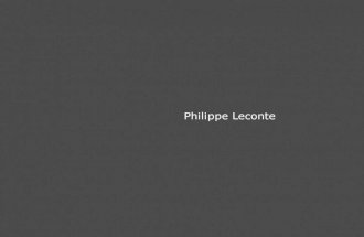 Philippe Leconte