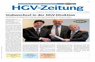 HGV-Zeitung