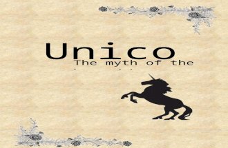 Unicorn essay