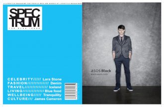 Spectrum Magazine