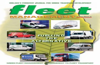 Green Fleet Transport Magazine