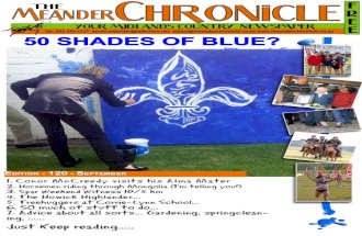 Meander Chronicle E-Paper