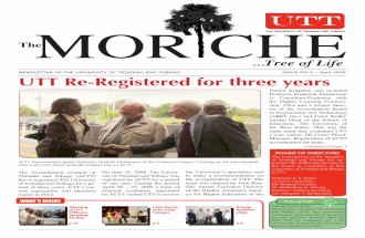 The Moriche - Issue 3