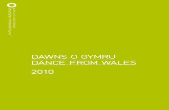 Dance From Wales