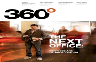 Steelcase 360 Magazine