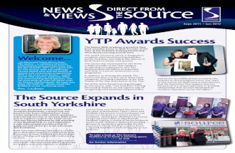 News and Views from The Source Skills Academy
