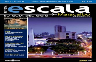 Escala Maracaibo 14