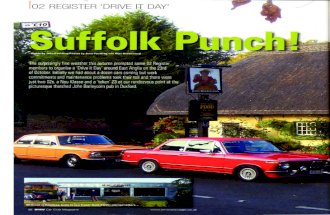 Suffolk Punch