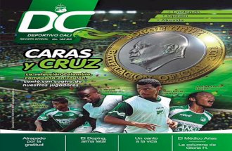 Revista Deportivo Cali - Edición Junio 2011