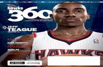Hawks 360 Magazine Volume 3, Issue 3