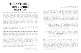 Microsoft Word - THE NATUR OF BAPTISM.doc