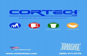 Cortech Catalog