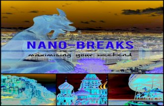 dealchecker's Nano-breaks
