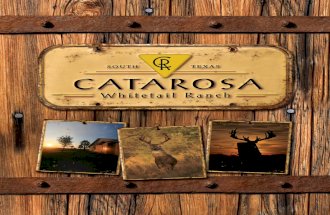 Catarosa Ranch