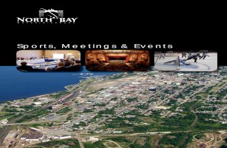 Sports, Meetings & Events North Bay Ontario