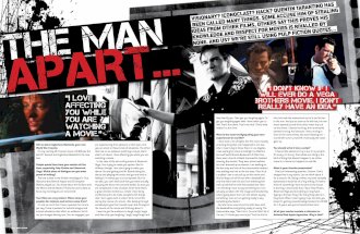 Quentin Tarantino | Feature | Charged