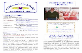 PRCM February 2011 Newsletter