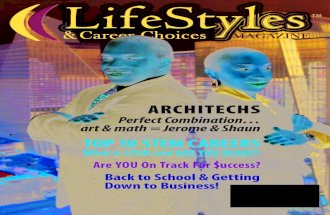 Lifestyles & Career Choices