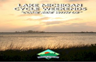 West Michigan Lakeshore Cycle Tour