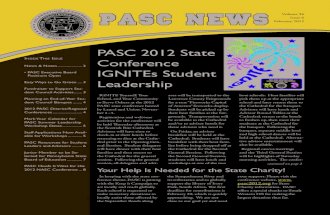 PASC News Feb 2012