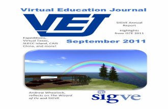 VEJ Virtual Education Journal Vol.1 Issue 2