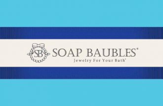 Soap Baubles