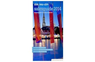 Ulm/Neu-Ulm Sales Guide 2014