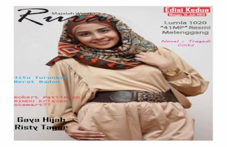 Rura Magazine @RuraMagz Majalah Wanita Online Gratis Edisi #2