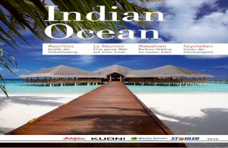 Indian Ocean Magazine 2010