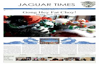 Jaguar Times