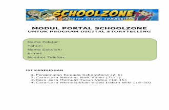 SchoolZone Module for DST 2009