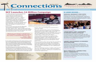 Spring 2010 Connections Newsletter